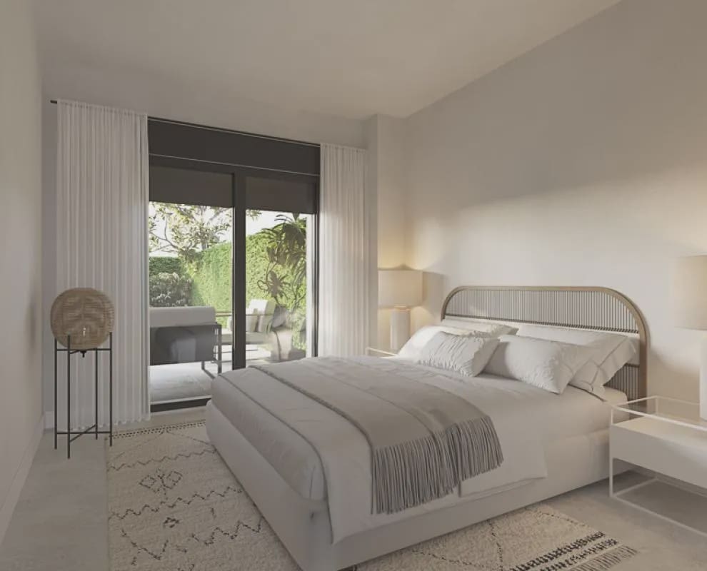 Apartamento de 3 habitaciones en Casares en venta con piscina garaje - 490.000 € (Ref: 10025866)