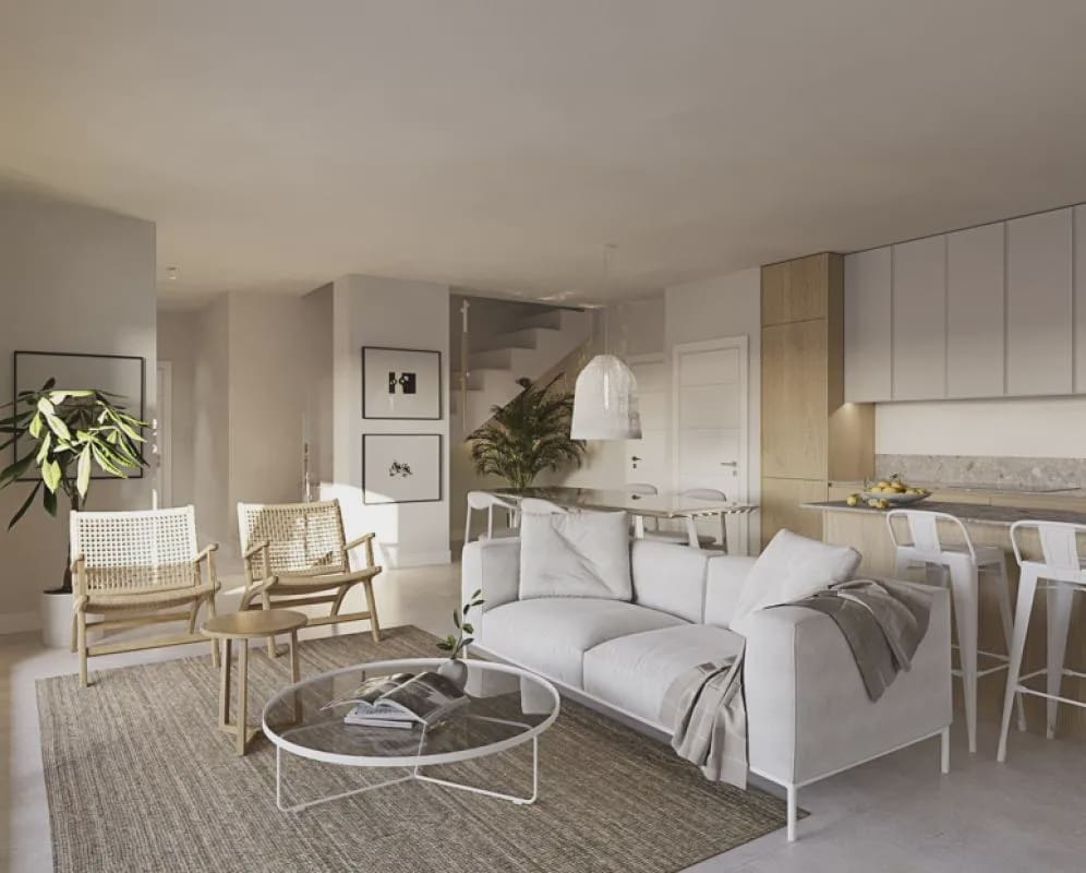 Apartamento de 3 habitaciones en Casares en venta con piscina garaje - 490.000 € (Ref: 10025866)