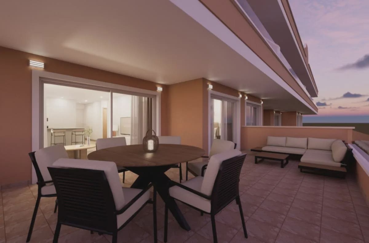 3 chambre Appartement à vendre à Pilar de la Horadada avec piscine - 299 900 € (Ref: 10025867)