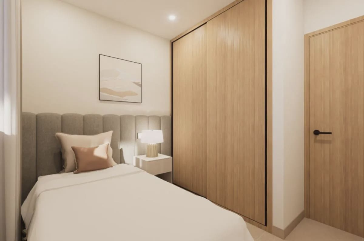 3 chambre Appartement à vendre à Pilar de la Horadada avec piscine - 299 900 € (Ref: 10025867)