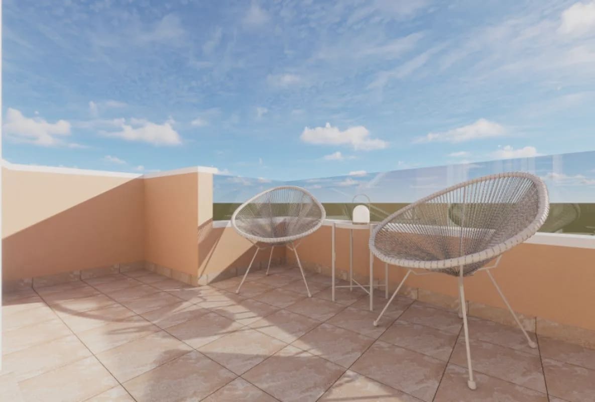 3 chambre Appartement à vendre à Pilar de la Horadada avec piscine - 299 900 € (Ref: 10025867)