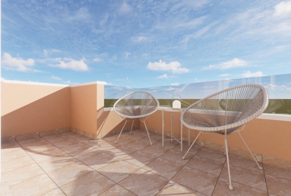 3 chambre Appartement à vendre à Pilar de la Horadada avec piscine - 299 900 € (Ref: 10025867)