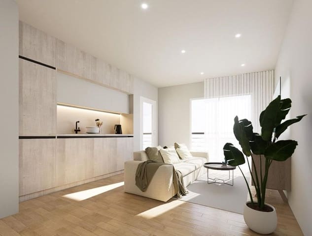 1 bedroom Apartment for sale in Antonio Machado, Torrevieja with pool garage - € 176,000 (Ref: 10025871)