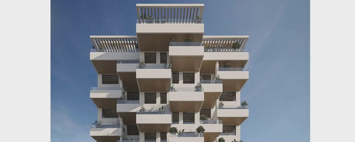 2 slaapkamer Appartement te koop in Calpe / Calp met zwembad garage - € 415.000 (Ref: 10027438)