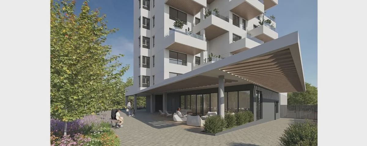 2 slaapkamer Appartement te koop in Calpe / Calp met zwembad garage - € 415.000 (Ref: 10027438)