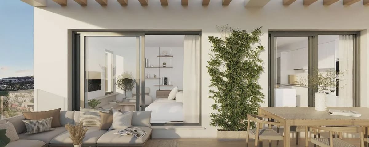 2 slaapkamer Appartement te koop in Calpe / Calp met zwembad garage - € 415.000 (Ref: 10027438)