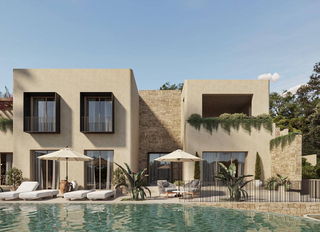 4 bedroom Villa for sale in Altea with pool garage - € 3,450,000 (Ref: 10030750)