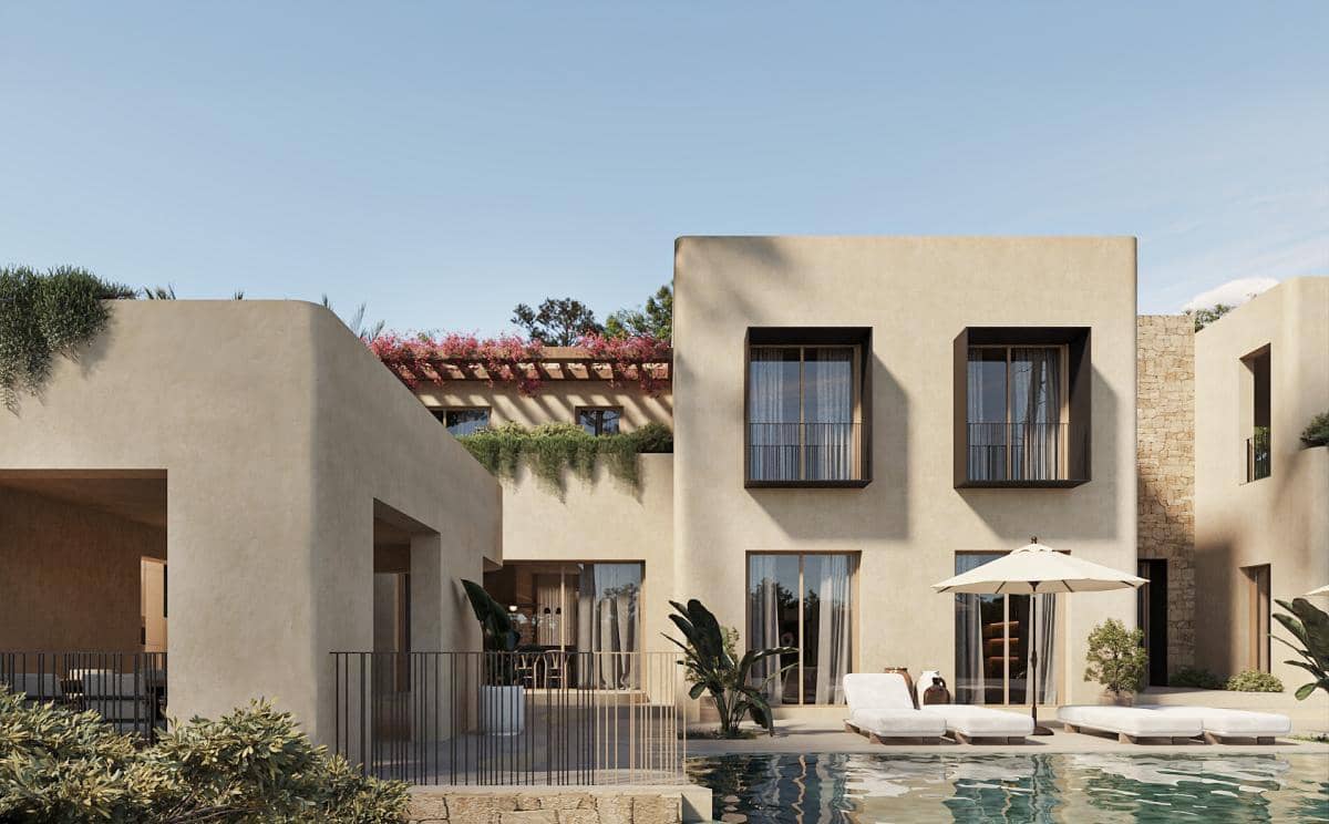 4 bedroom Villa for sale in Altea with pool garage - € 3,450,000 (Ref: 10030750)