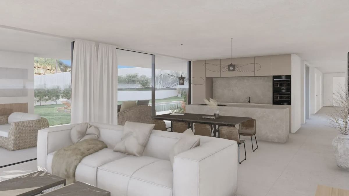 4 camera da letto Villa in vendita in Manilva con piscina garage - 3.000.000 € (Rif: 10030754)