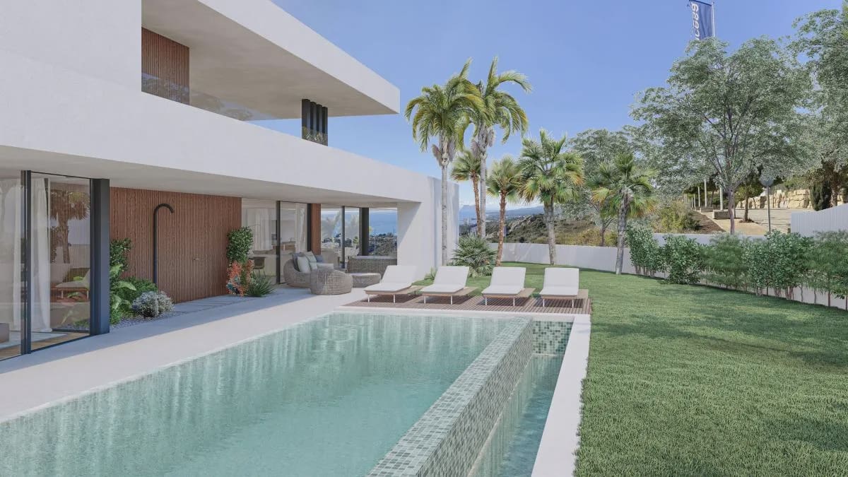 4 camera da letto Villa in vendita in Manilva con piscina garage - 3.000.000 € (Rif: 10030754)