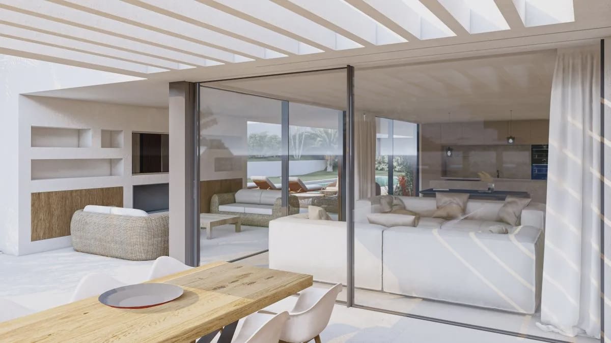 4 camera da letto Villa in vendita in Manilva con piscina garage - 3.000.000 € (Rif: 10030754)
