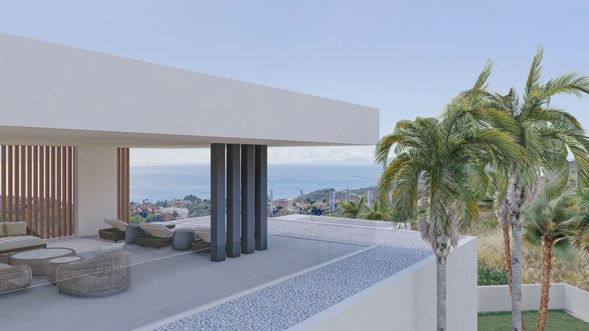 4 camera da letto Villa in vendita in Manilva con piscina garage - 3.000.000 € (Rif: 10030754)