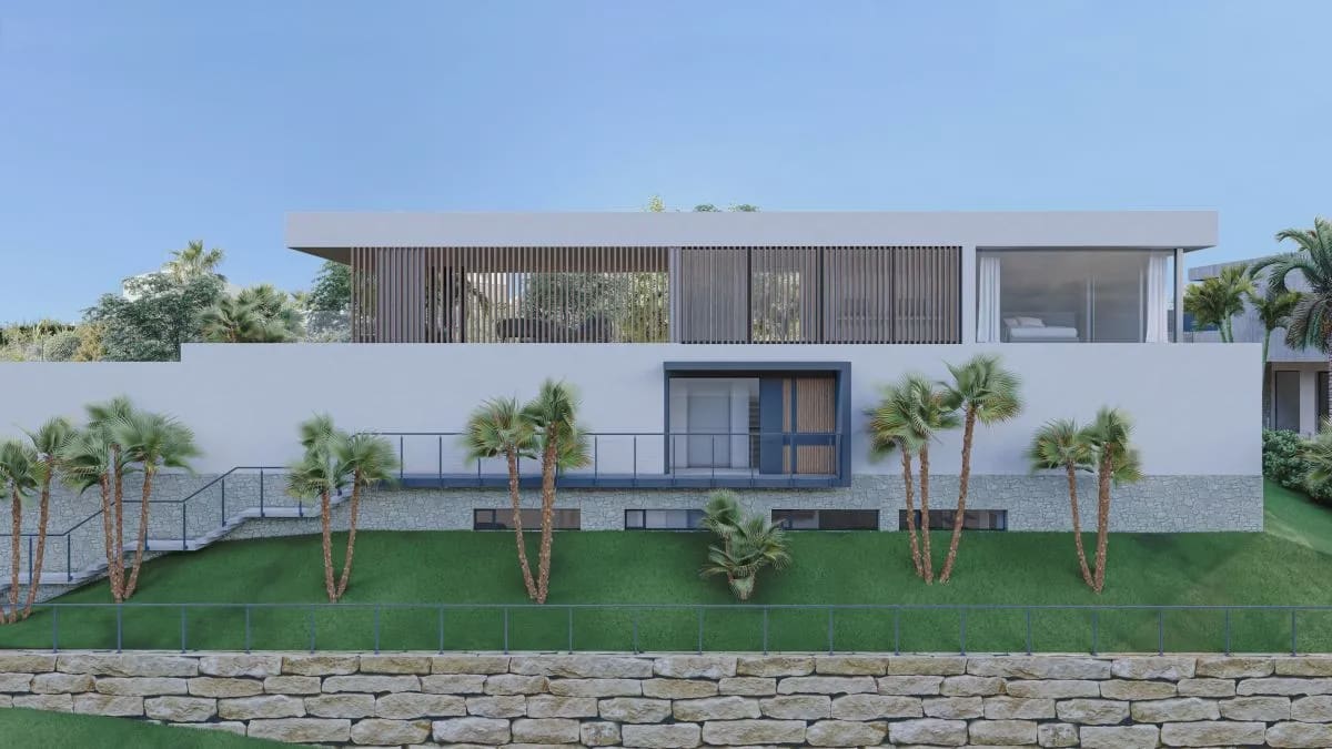 4 camera da letto Villa in vendita in Manilva con piscina garage - 3.000.000 € (Rif: 10030754)