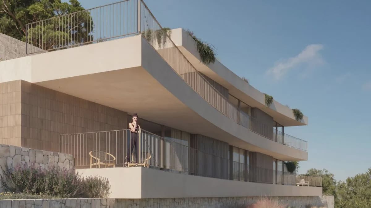 4 bedroom Villa for sale in Moraira with pool - € 2,425,000 (Ref: 10030755)