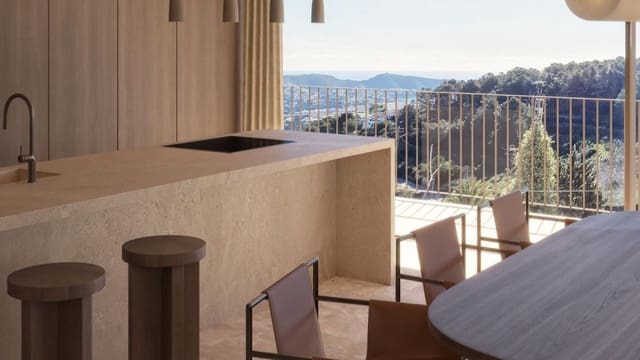 4 bedroom Villa for sale in Moraira, Teulada-Moraira with pool - € 2,425,000 (Ref: 10030755)