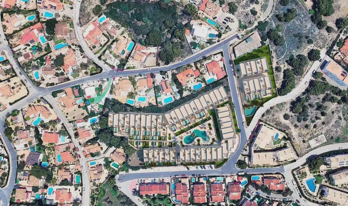 2 soverom Leilighet til salgs i Alfaz del Pi / L'Alfas del Pi med svømmebasseng garasje - € 274 000 (Ref: 10030757)