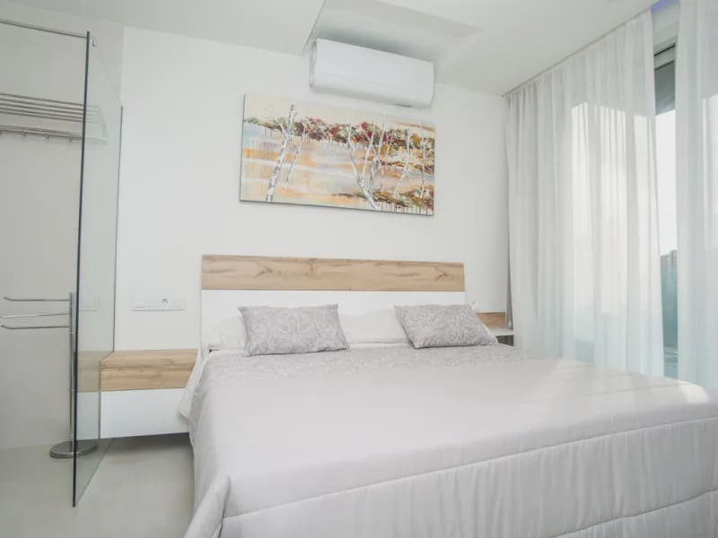 2 chambre Appartement à vendre à Finestrat avec piscine - 280 000 € (Ref: 10030758)