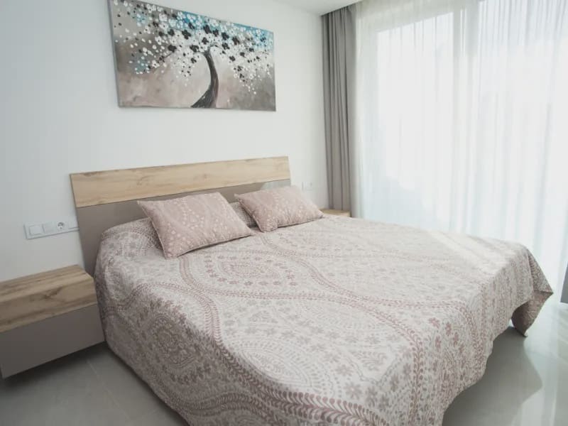 2 chambre Appartement à vendre à Finestrat avec piscine - 280 000 € (Ref: 10030758)
