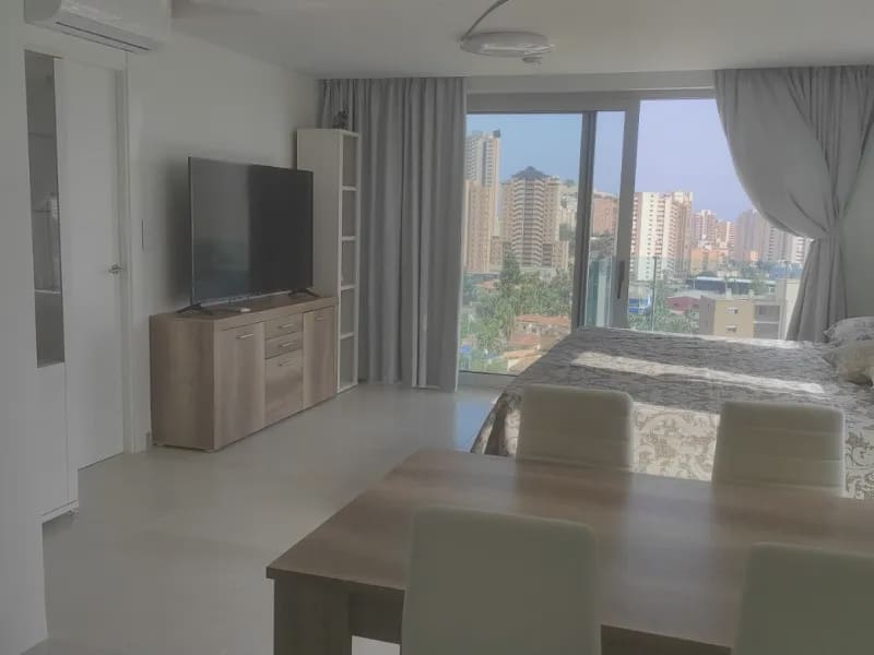 2 chambre Appartement à vendre à Finestrat avec piscine - 280 000 € (Ref: 10030758)