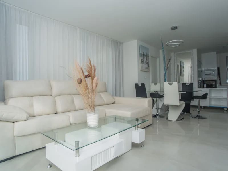 2 chambre Appartement à vendre à Finestrat avec piscine - 280 000 € (Ref: 10030758)