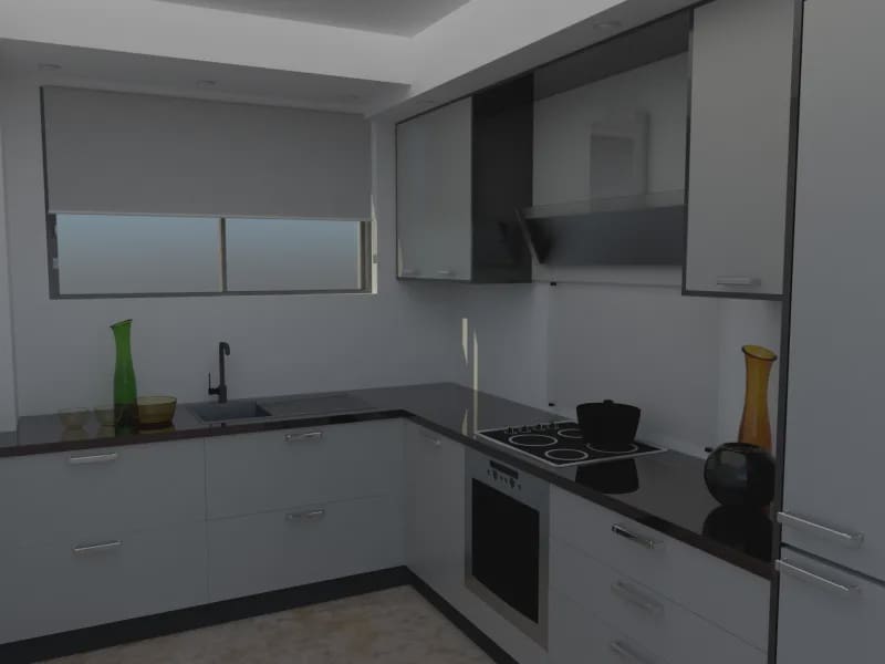 2 chambre Appartement à vendre à Finestrat avec piscine - 280 000 € (Ref: 10030758)