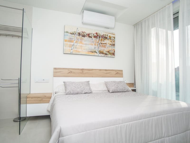 2 chambre Appartement à vendre à Finestrat avec piscine - 280 000 € (Ref: 10030758)