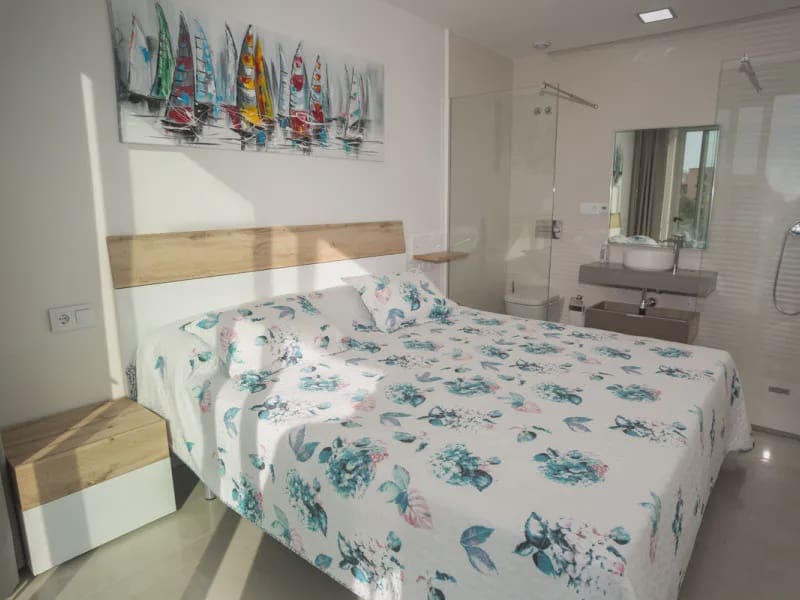2 chambre Appartement à vendre à Finestrat avec piscine - 280 000 € (Ref: 10030758)