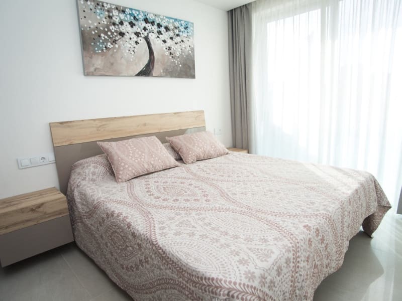 2 chambre Appartement à vendre à Finestrat avec piscine - 280 000 € (Ref: 10030758)