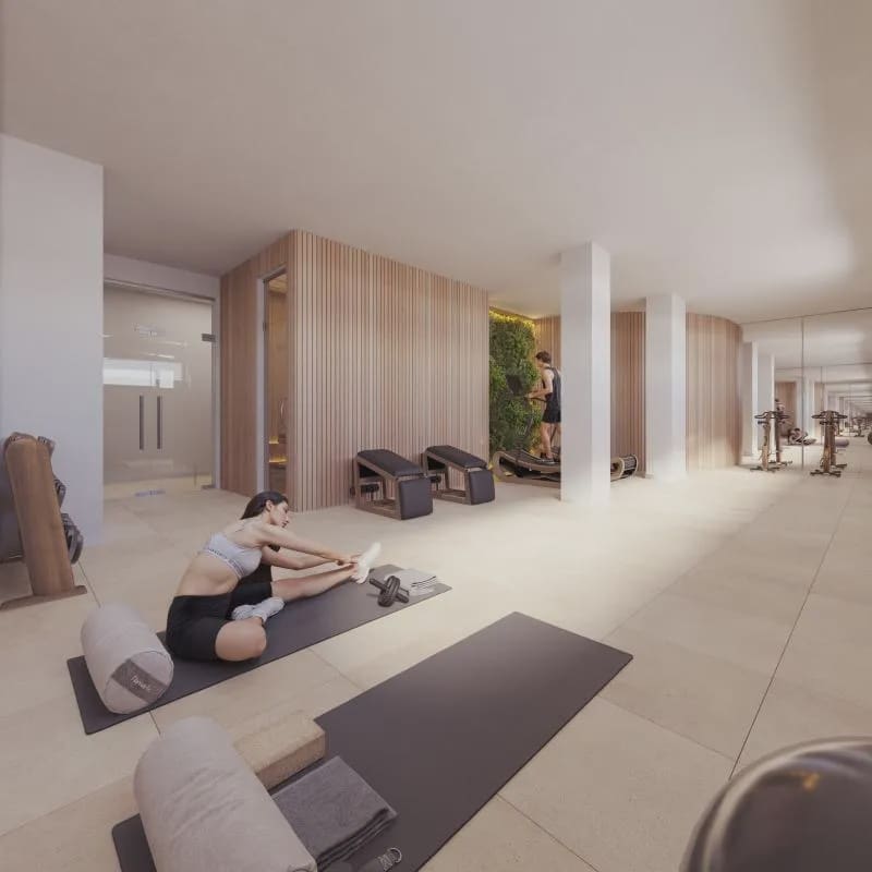 1 sovrum Lägenhet till salu i Fuengirola med pool - 282 450 € (Ref: 10030759)