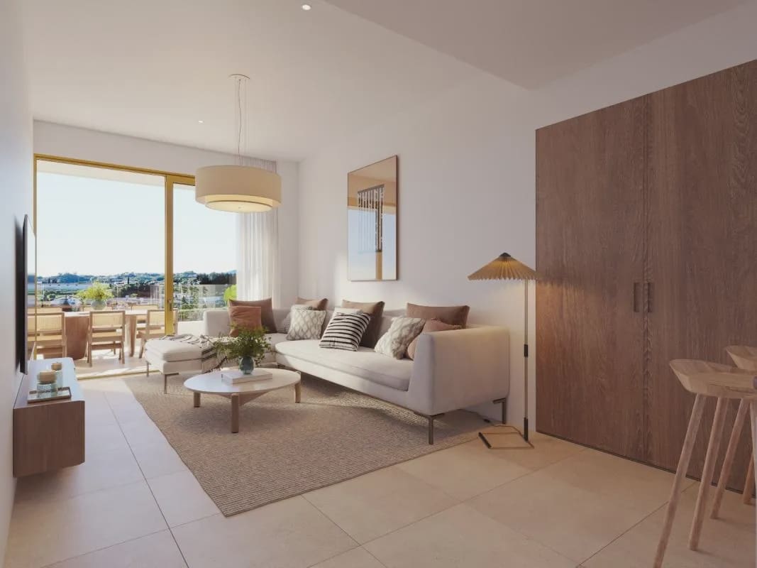 1 sovrum Lägenhet till salu i Fuengirola med pool - 282 450 € (Ref: 10030759)