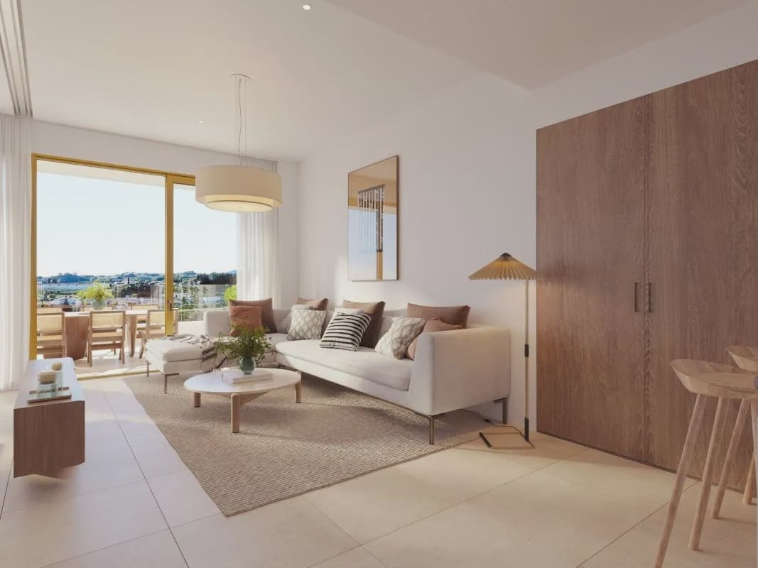 1 sovrum Lägenhet till salu i Fuengirola med pool - 282 450 € (Ref: 10030759)