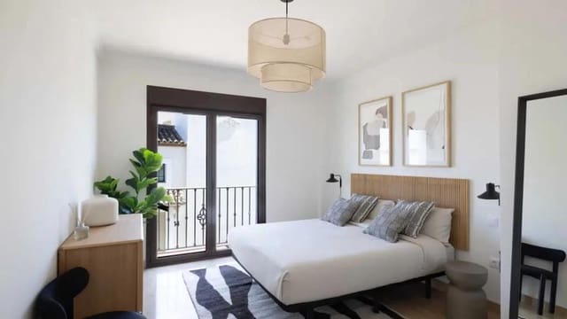 3 sypialnia Dom na sprzedaż w Valle Romano Golf, Estepona z basenem - 470 250 € (Ref: 10030760)