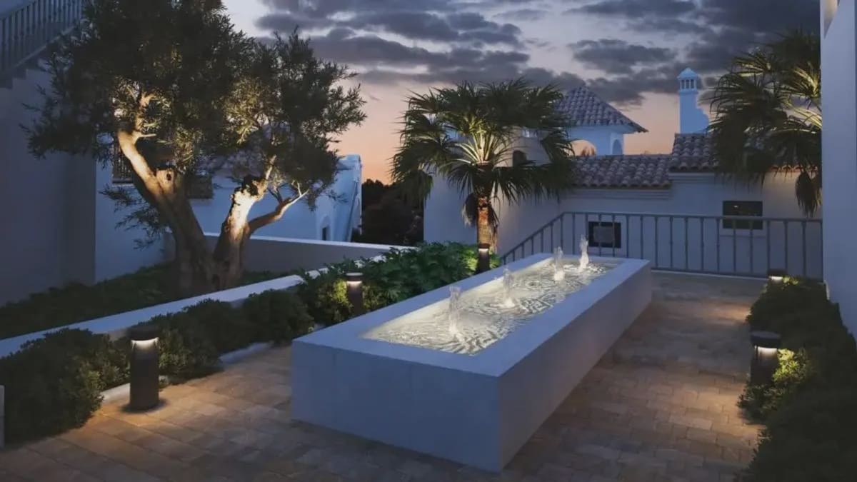 3 sypialnia Dom na sprzedaż w Estepona z basenem - 470 250 € (Ref: 10030760)