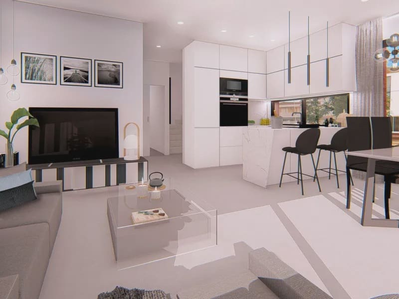 4 sypialnia Willa na sprzedaż w Torrevieja z basenem - 845 000 € (Ref: 10034178)