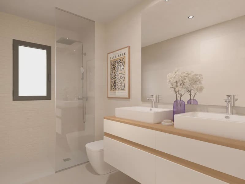 4 makuuhuone Huoneisto myytävänä paikassa Torremolinos mukana uima-altaan - 675 000 € (Ref: 10034179)