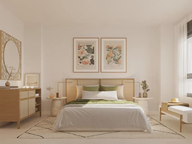4 makuuhuone Huoneisto myytävänä paikassa Torremolinos mukana uima-altaan - 675 000 € (Ref: 10034179)