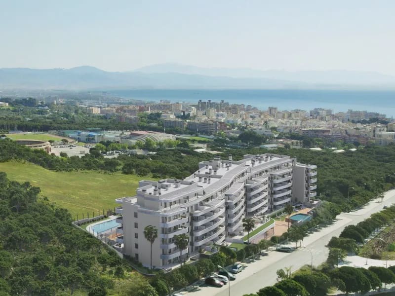 4 makuuhuone Huoneisto myytävänä paikassa Torremolinos mukana uima-altaan - 675 000 € (Ref: 10034179)