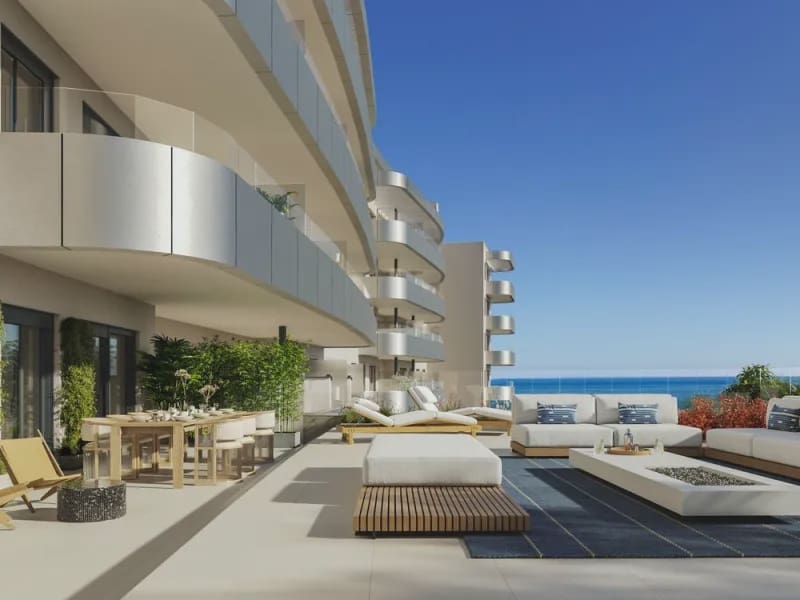 4 makuuhuone Huoneisto myytävänä paikassa Torremolinos mukana uima-altaan - 675 000 € (Ref: 10034179)