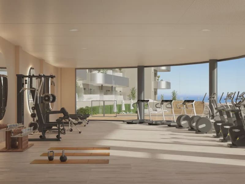 4 makuuhuone Huoneisto myytävänä paikassa Torremolinos mukana uima-altaan - 675 000 € (Ref: 10034179)