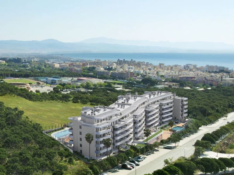 4 makuuhuone Huoneisto myytävänä paikassa Torremolinos mukana uima-altaan - 675 000 € (Ref: 10034179)