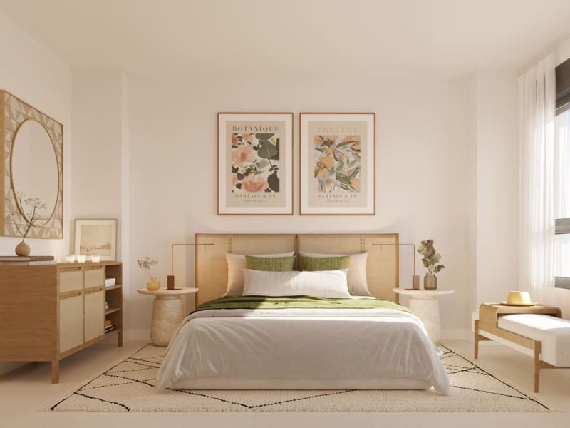 4 makuuhuone Huoneisto myytävänä paikassa Torremolinos mukana uima-altaan - 675 000 € (Ref: 10034179)