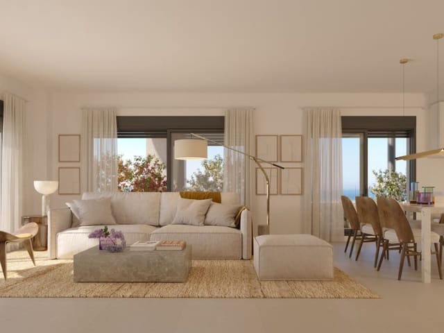 4 makuuhuone Huoneisto myytävänä paikassa Torremolinos mukana uima-altaan - 675 000 € (Ref: 10034179)