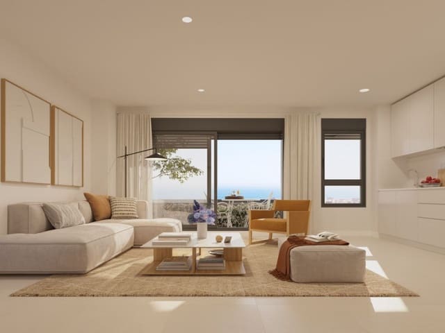 4 makuuhuone Huoneisto myytävänä paikassa Torremolinos mukana uima-altaan - 675 000 € (Ref: 10034179)