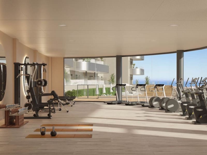 4 makuuhuone Huoneisto myytävänä paikassa Torremolinos mukana uima-altaan - 675 000 € (Ref: 10034179)