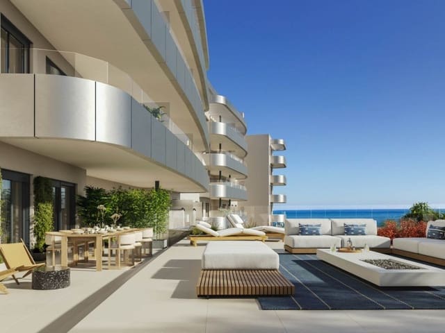 4 makuuhuone Huoneisto myytävänä paikassa Torremolinos mukana uima-altaan - 675 000 € (Ref: 10034179)