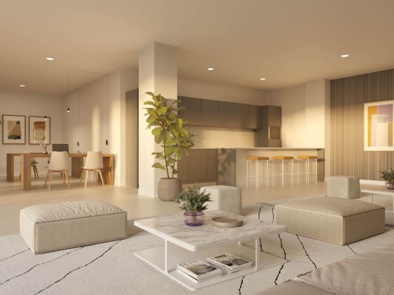 4 makuuhuone Huoneisto myytävänä paikassa Torremolinos mukana uima-altaan - 675 000 € (Ref: 10034179)