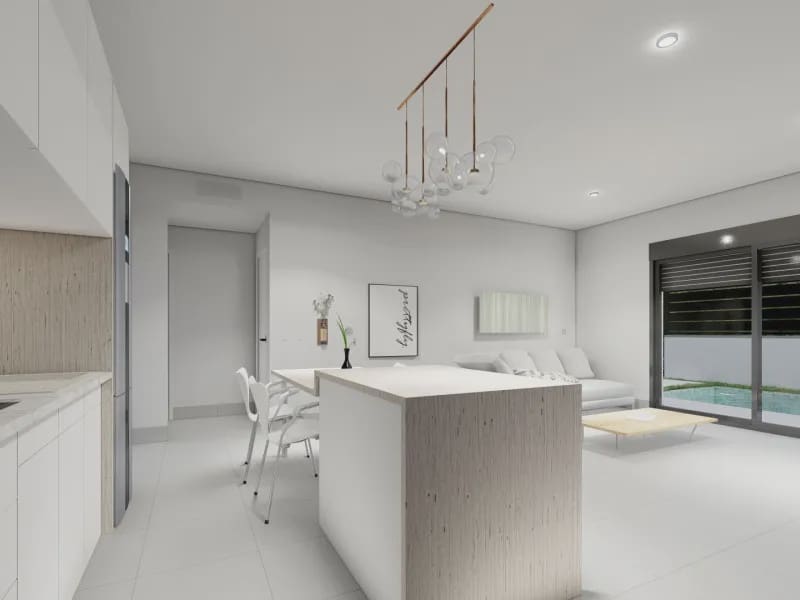 4 makuuhuone Huvila myytävänä paikassa Torre-Pacheco mukana uima-altaan - 674 500 € (Ref: 10034180)