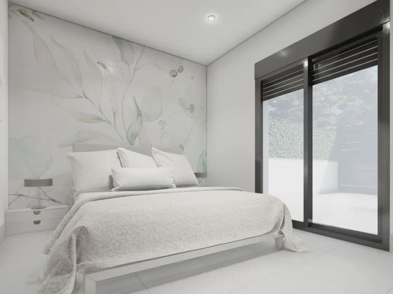 4 makuuhuone Huvila myytävänä paikassa Torre-Pacheco mukana uima-altaan - 674 500 € (Ref: 10034180)