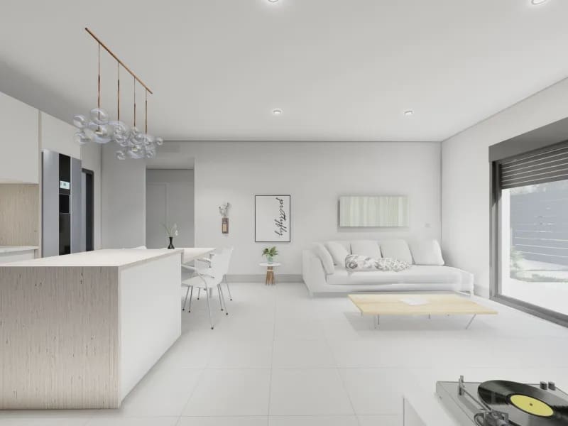 4 makuuhuone Huvila myytävänä paikassa Torre-Pacheco mukana uima-altaan - 674 500 € (Ref: 10034180)