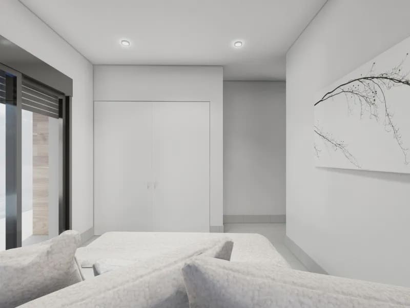 4 makuuhuone Huvila myytävänä paikassa Torre-Pacheco mukana uima-altaan - 674 500 € (Ref: 10034180)